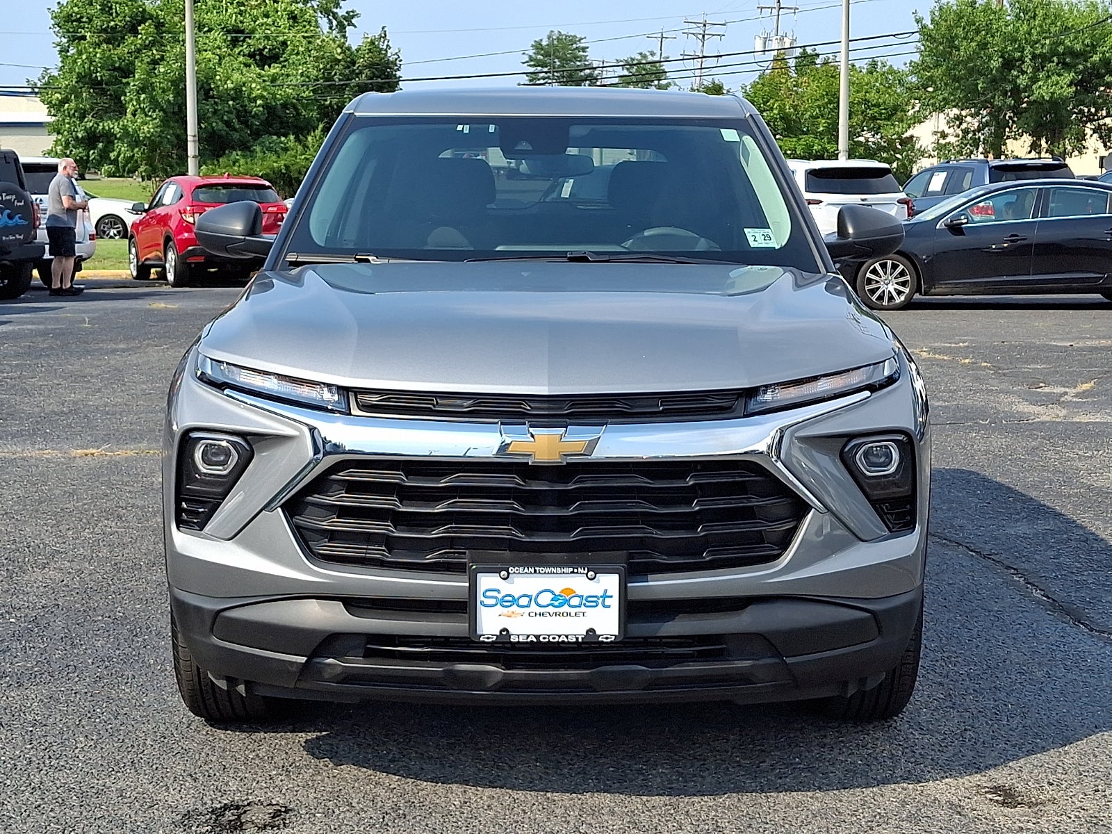 2024 Chevrolet Trailblazer LS