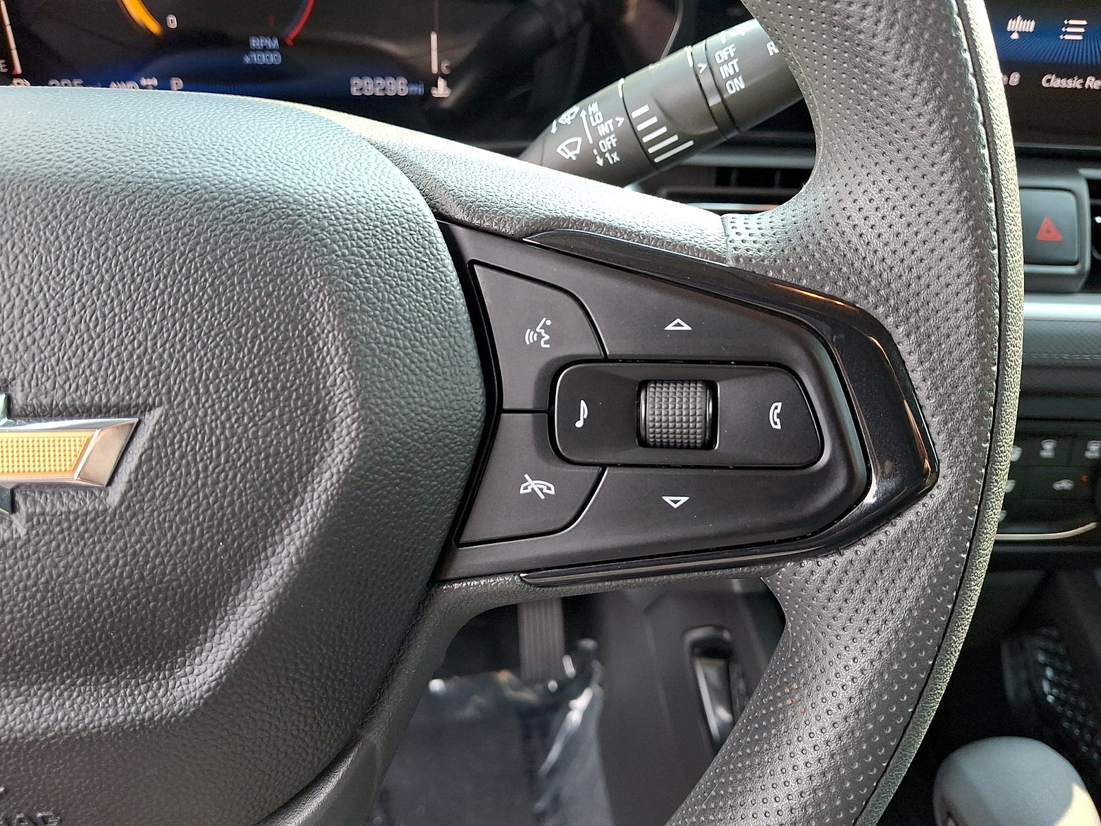 2024 Chevrolet Trailblazer LS