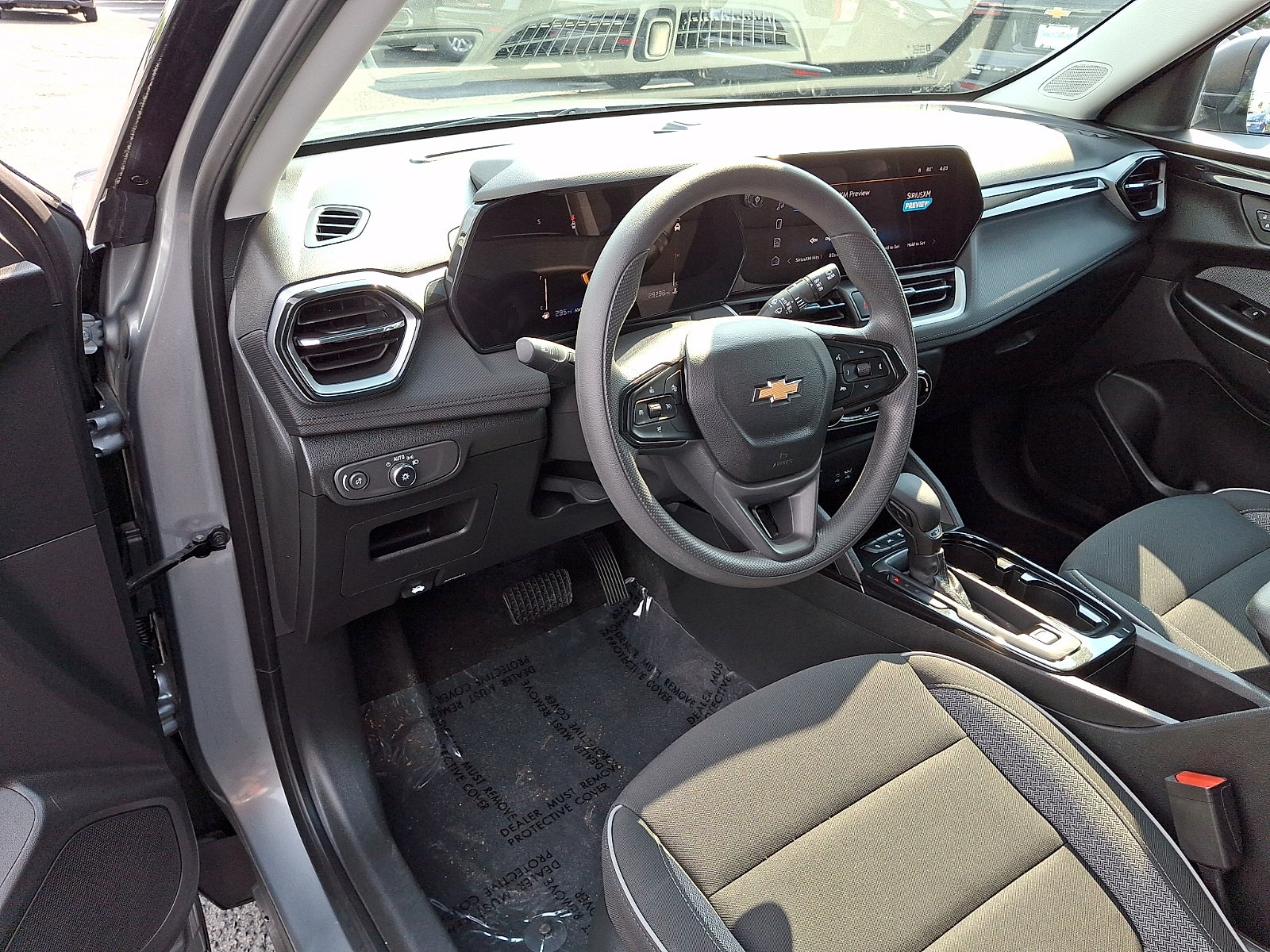 2024 Chevrolet Trailblazer LS