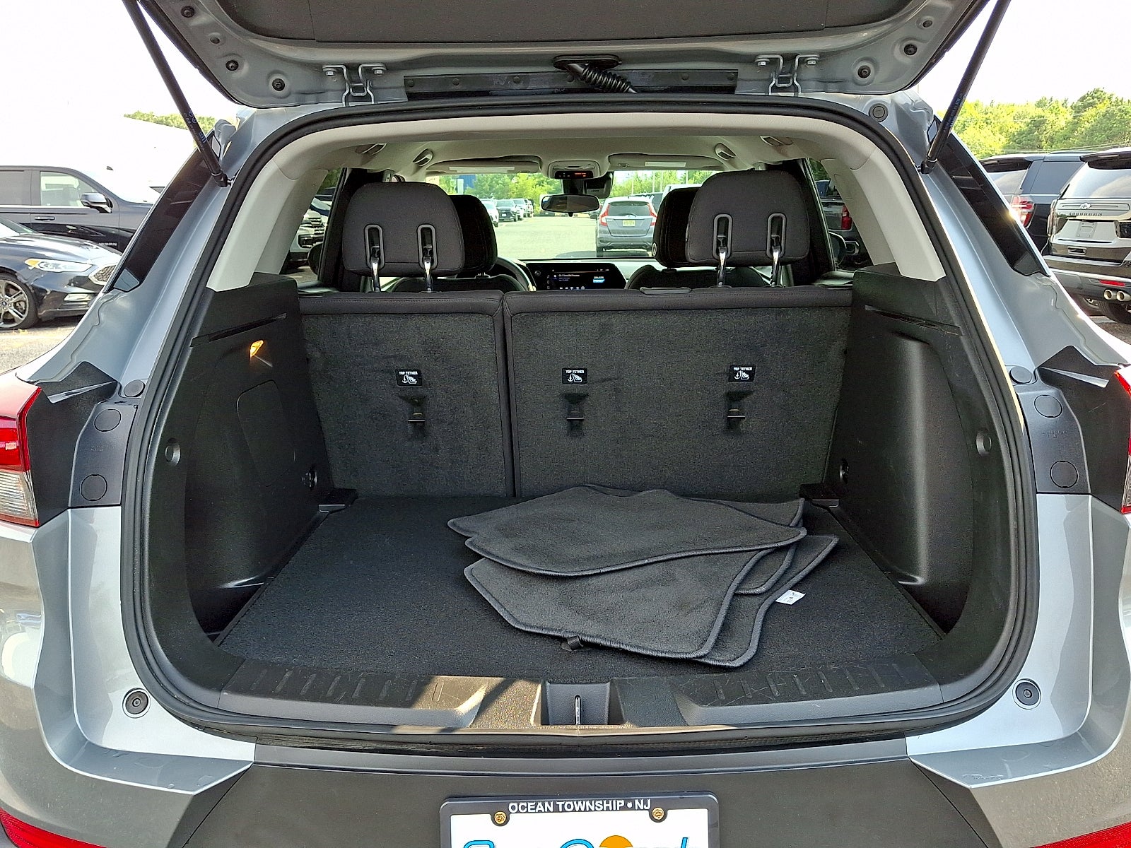 2024 Chevrolet Trailblazer LS