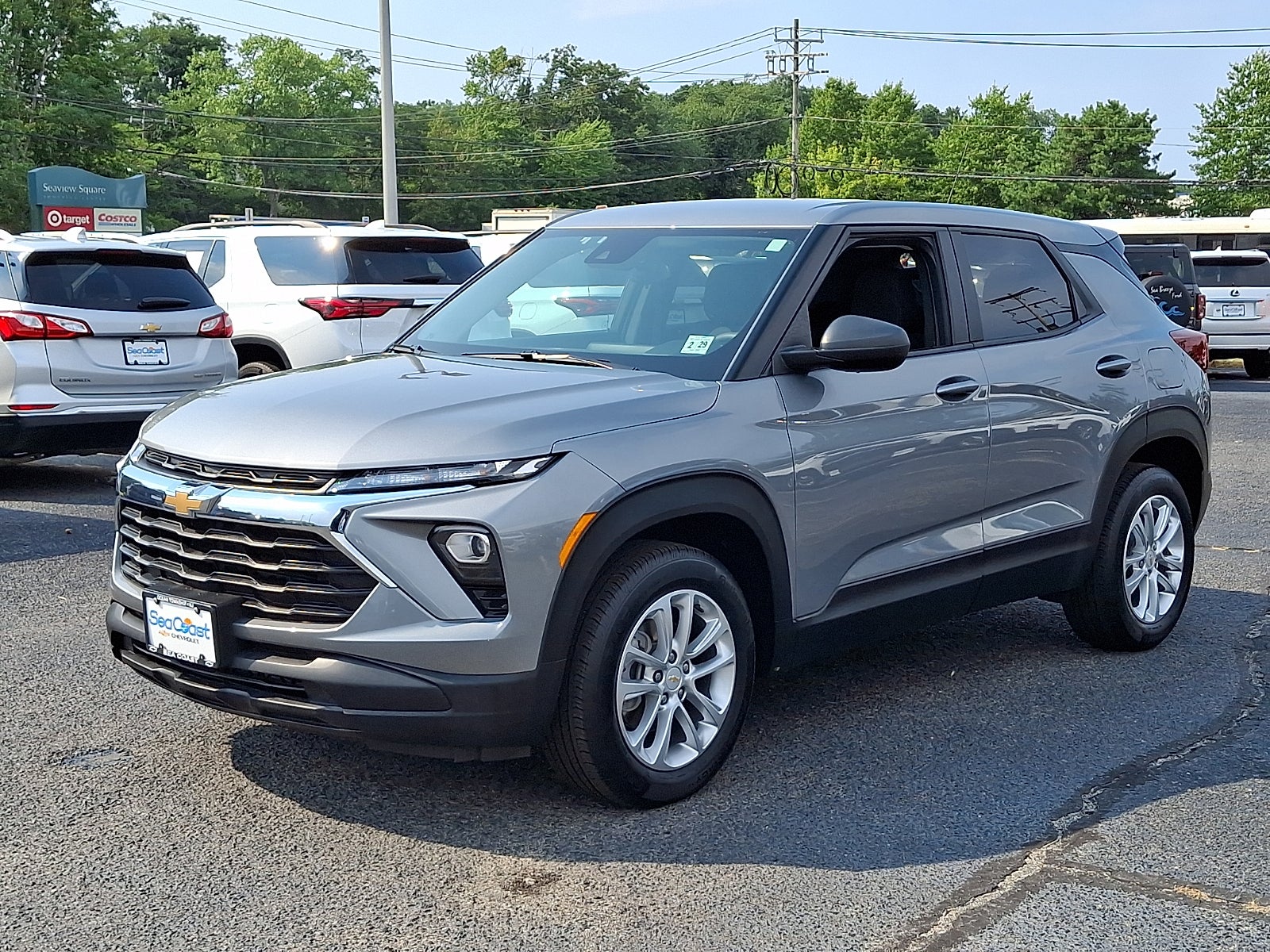 2024 Chevrolet Trailblazer LS