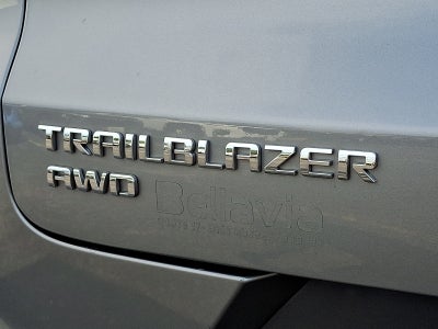 2024 Chevrolet Trailblazer LS