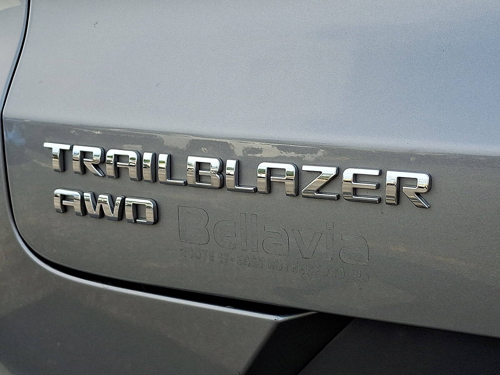 2024 Chevrolet Trailblazer LS
