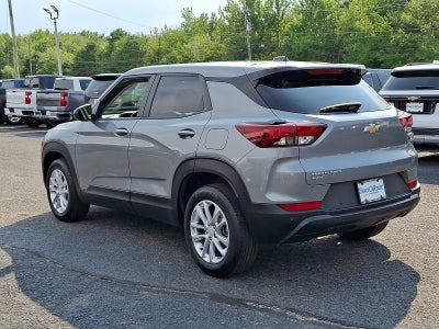 2024 Chevrolet Trailblazer LS