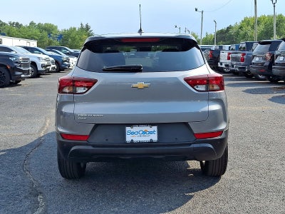 2024 Chevrolet Trailblazer LS