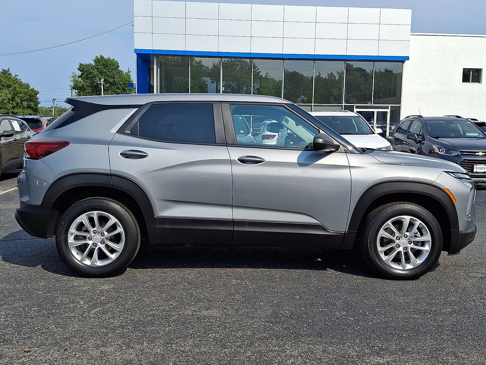 2024 Chevrolet Trailblazer LS
