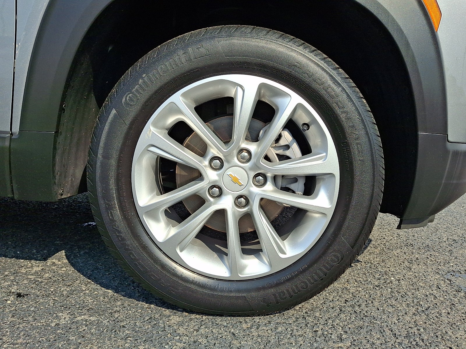2024 Chevrolet Trailblazer LS