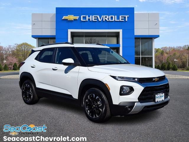 2023 Chevrolet Trailblazer LT's photo