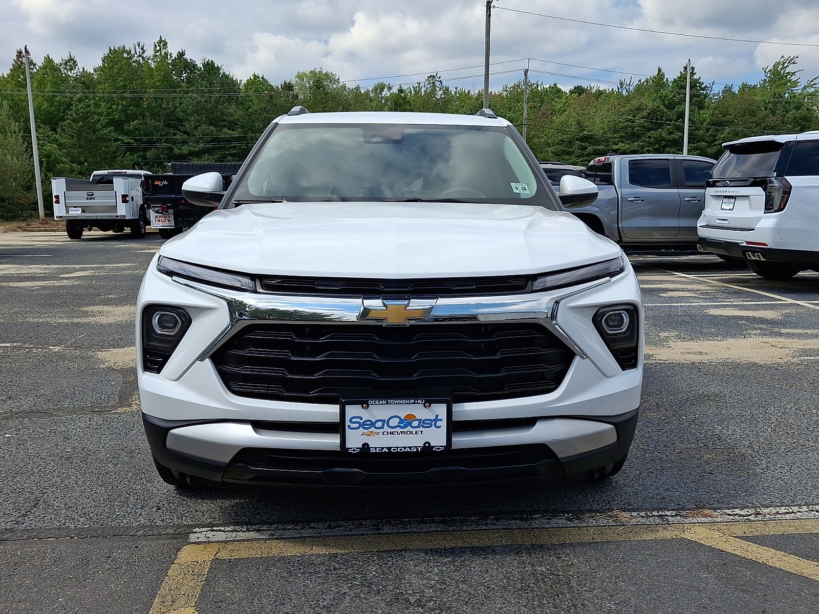 2024 Chevrolet Trailblazer LT