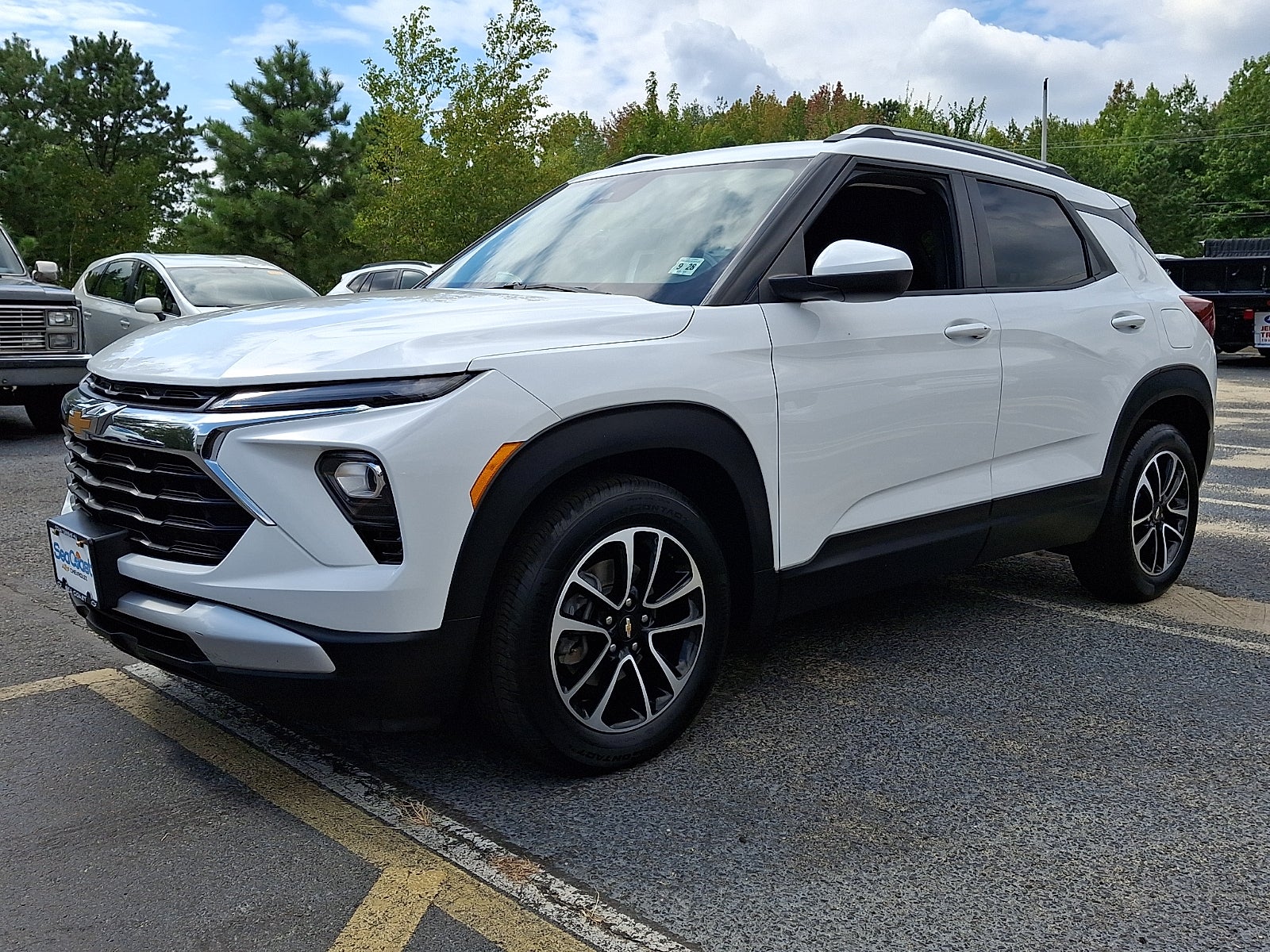 2024 Chevrolet Trailblazer LT