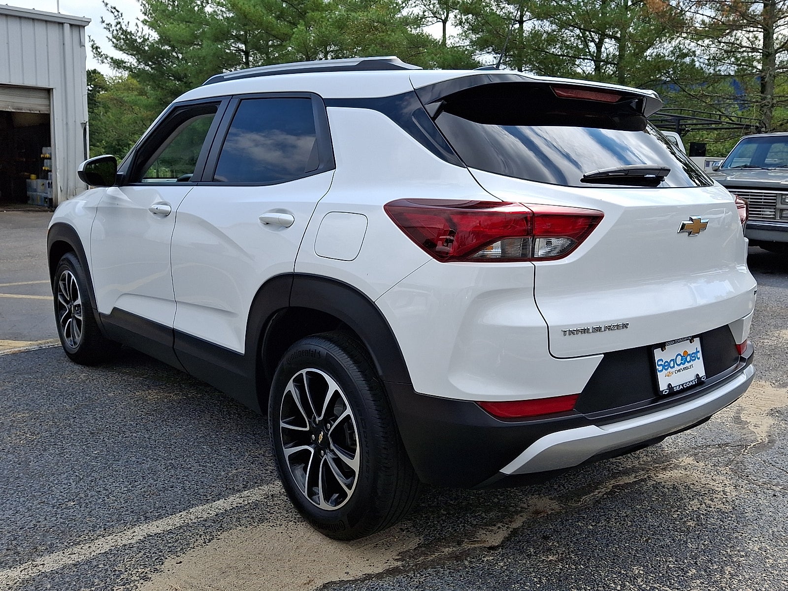 2024 Chevrolet Trailblazer LT