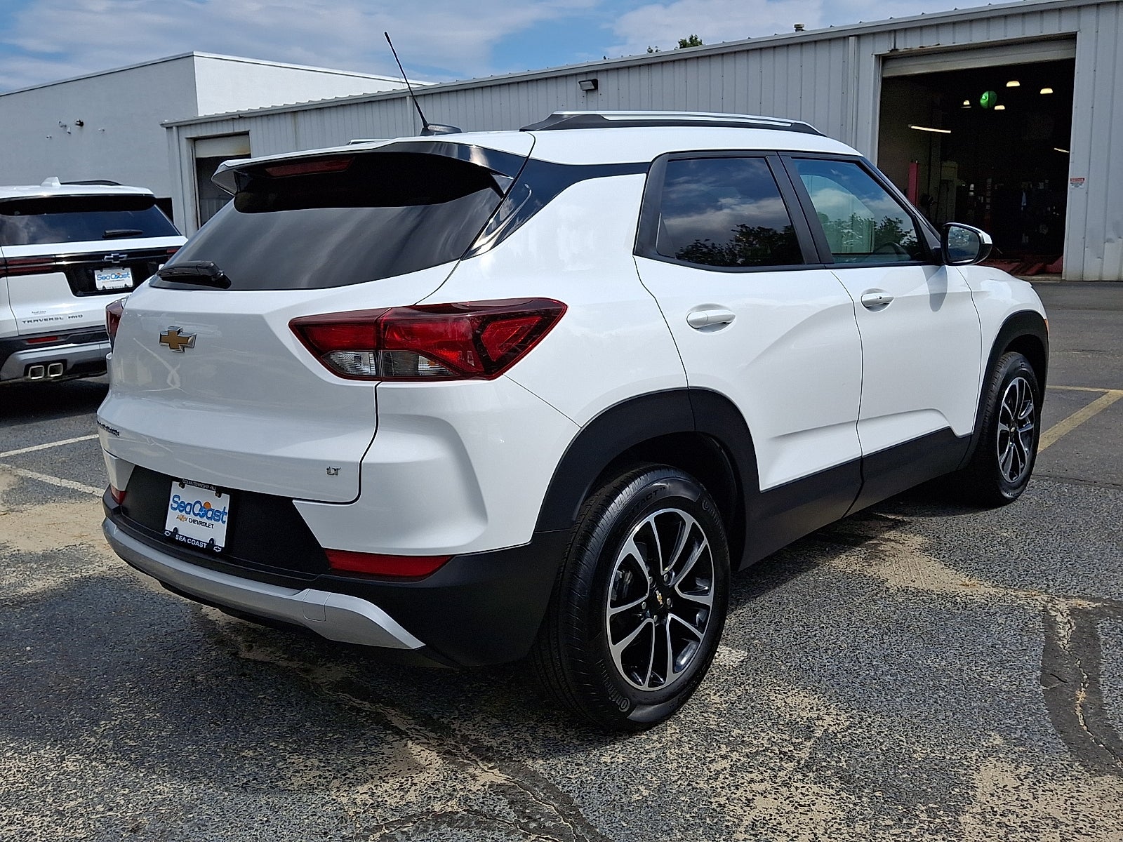 2024 Chevrolet Trailblazer LT