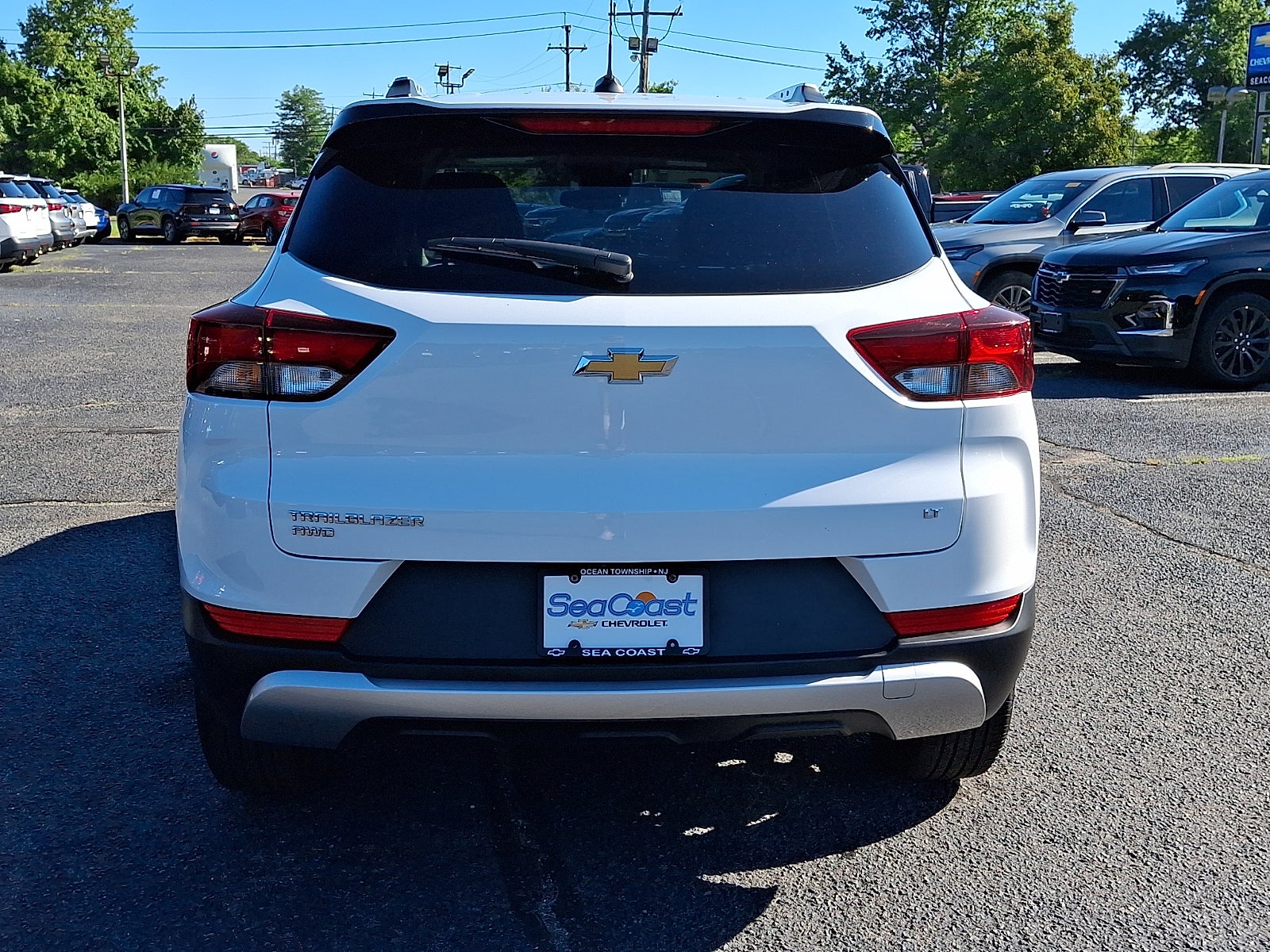 2023 Chevrolet Trailblazer LT