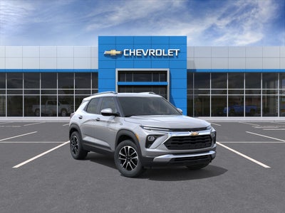 2026 Chevrolet Trailblazer Base