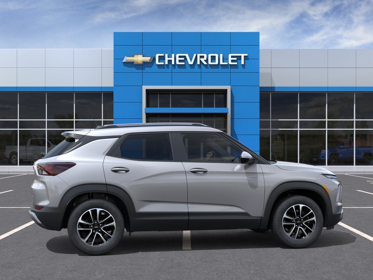 2026 Chevrolet Trailblazer Base