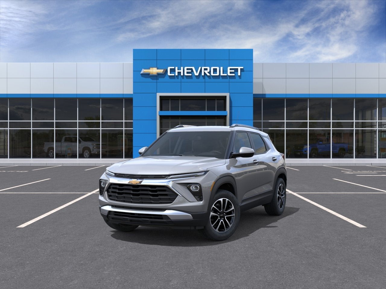 2026 Chevrolet Trailblazer Base