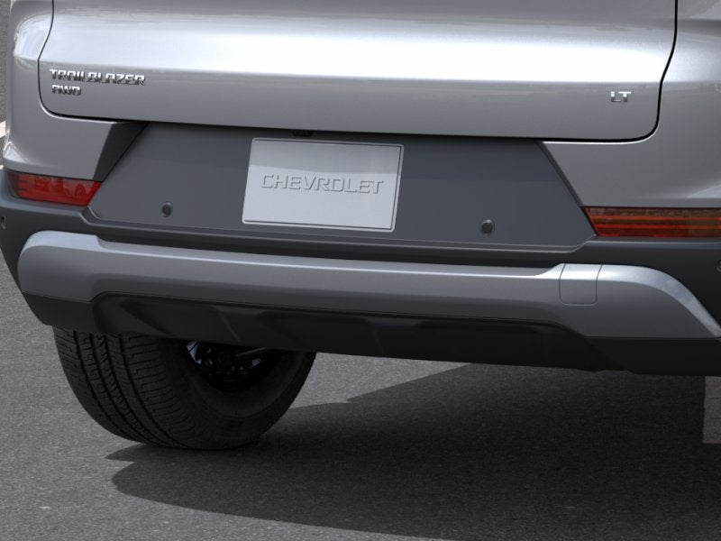 2026 Chevrolet Trailblazer Base