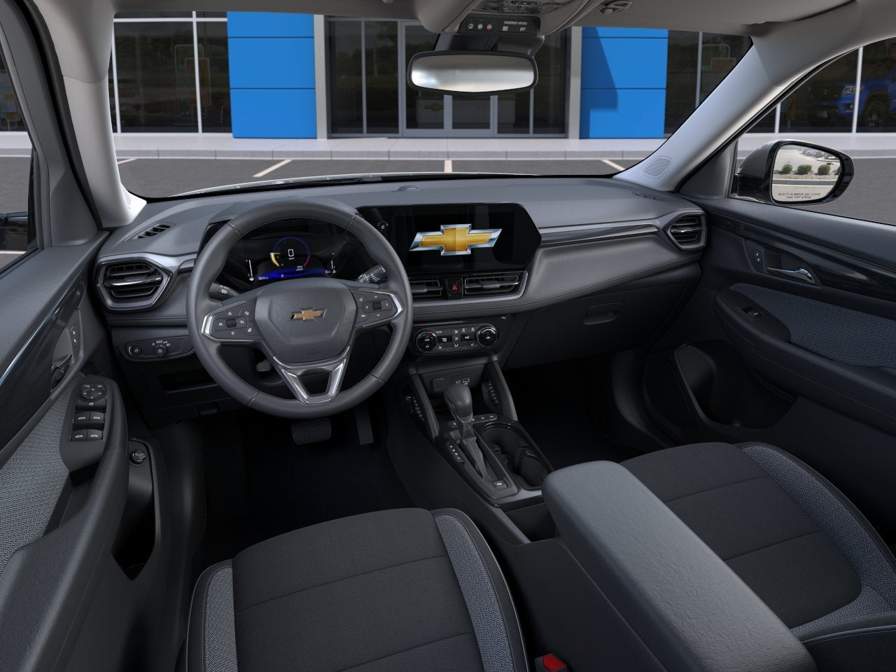 2026 Chevrolet Trailblazer Base
