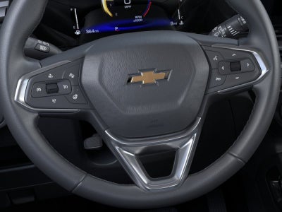 2026 Chevrolet Trailblazer Base