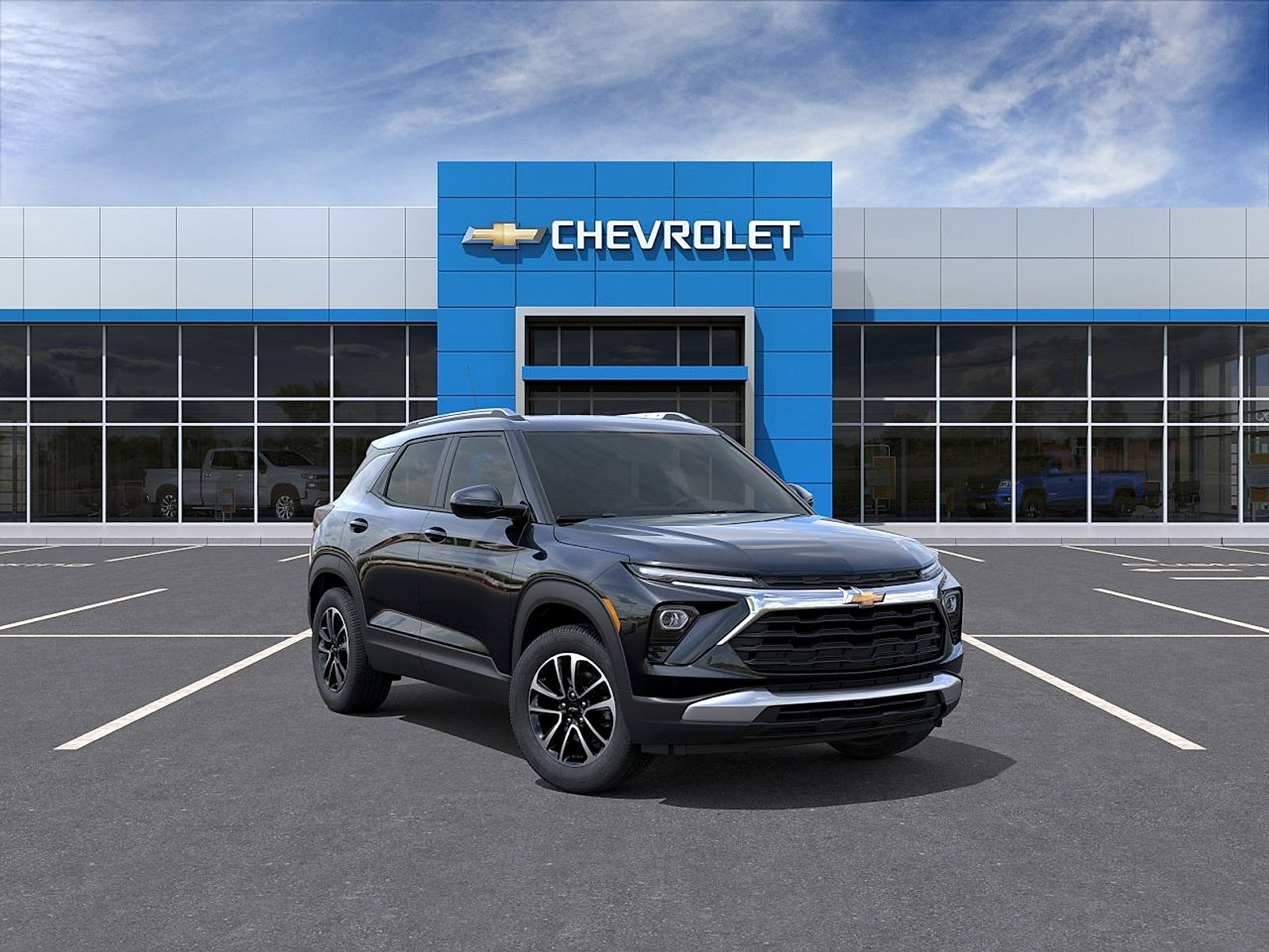 2026 Chevrolet Trailblazer