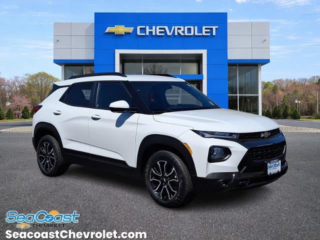 2023 Chevrolet Trailblazer Activ AWD's photo