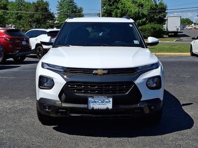 2023 Chevrolet Trailblazer ACTIV