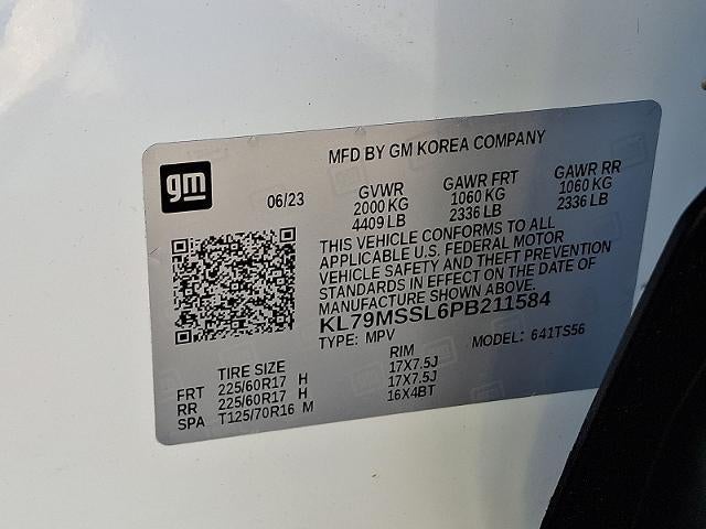 2023 Chevrolet Trailblazer ACTIV