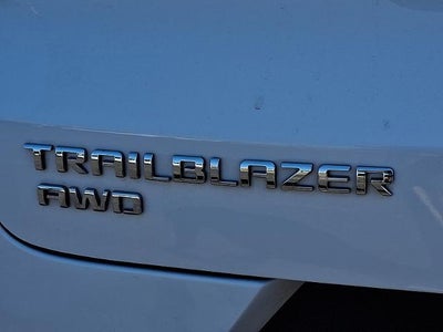 2023 Chevrolet Trailblazer ACTIV