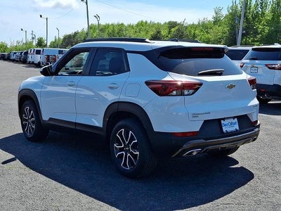 2023 Chevrolet Trailblazer ACTIV