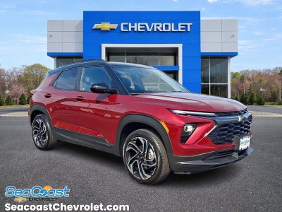 2024 Chevrolet Trailblazer RS