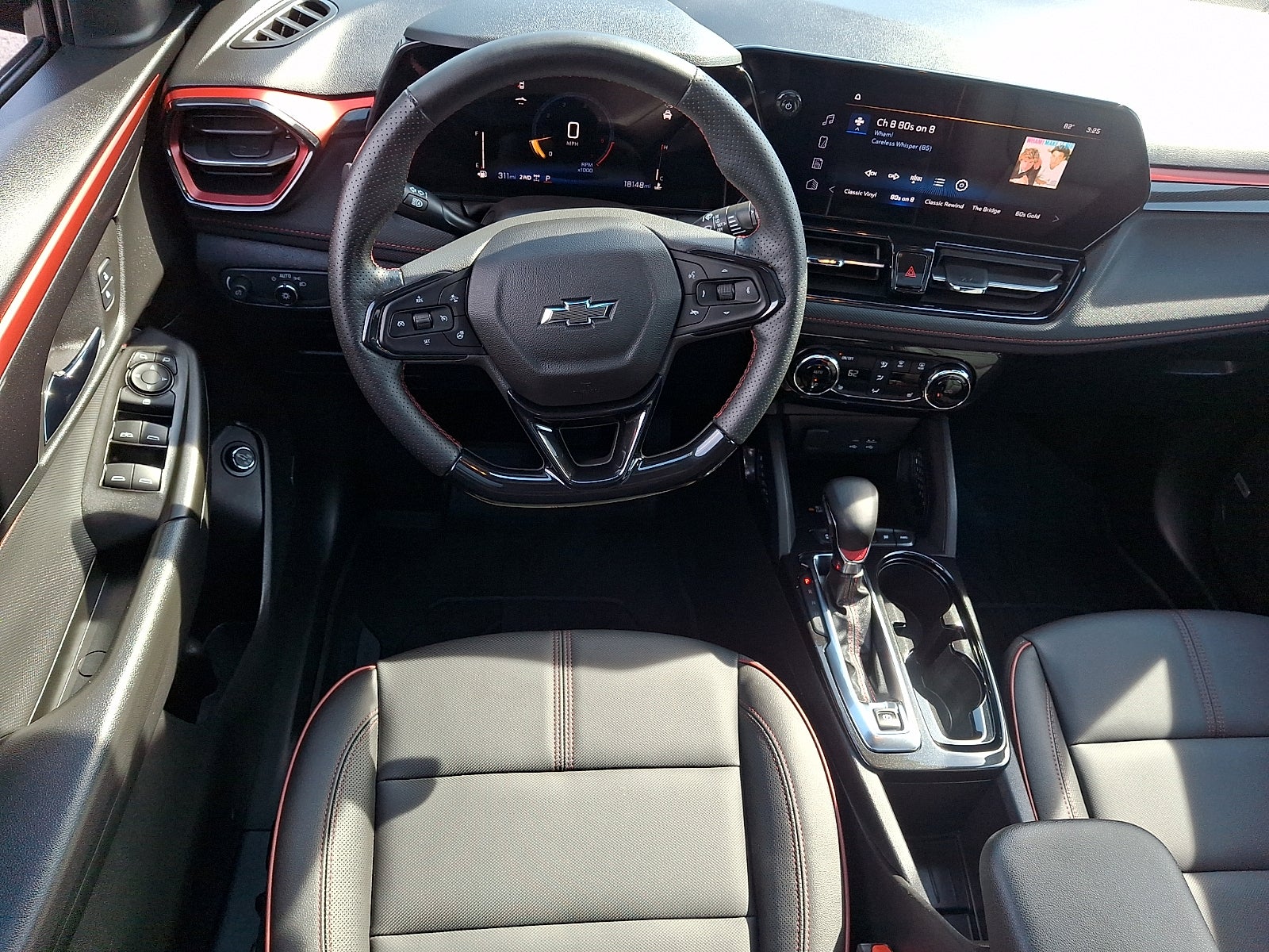 2024 Chevrolet Trailblazer RS