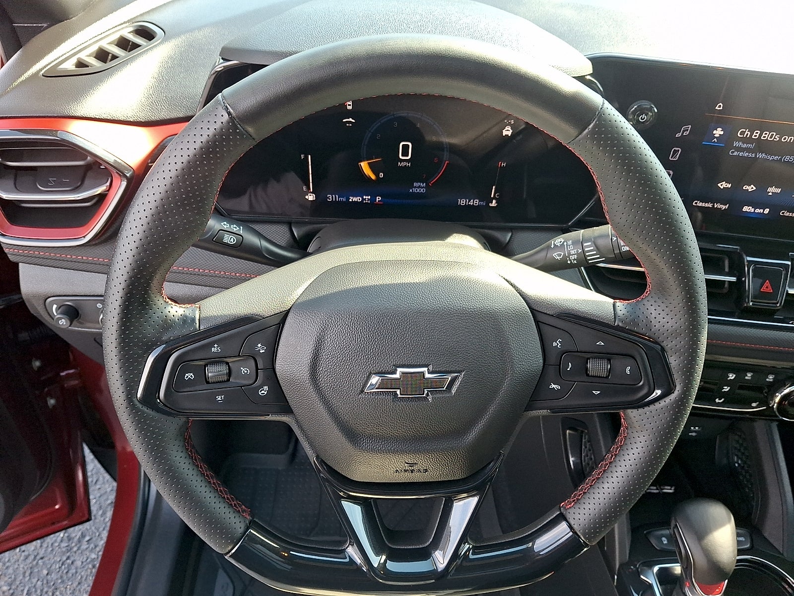 2024 Chevrolet Trailblazer RS