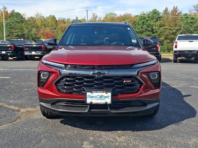 2024 Chevrolet Trailblazer RS