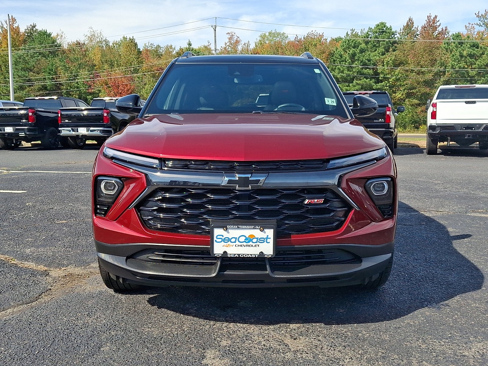 2024 Chevrolet Trailblazer RS