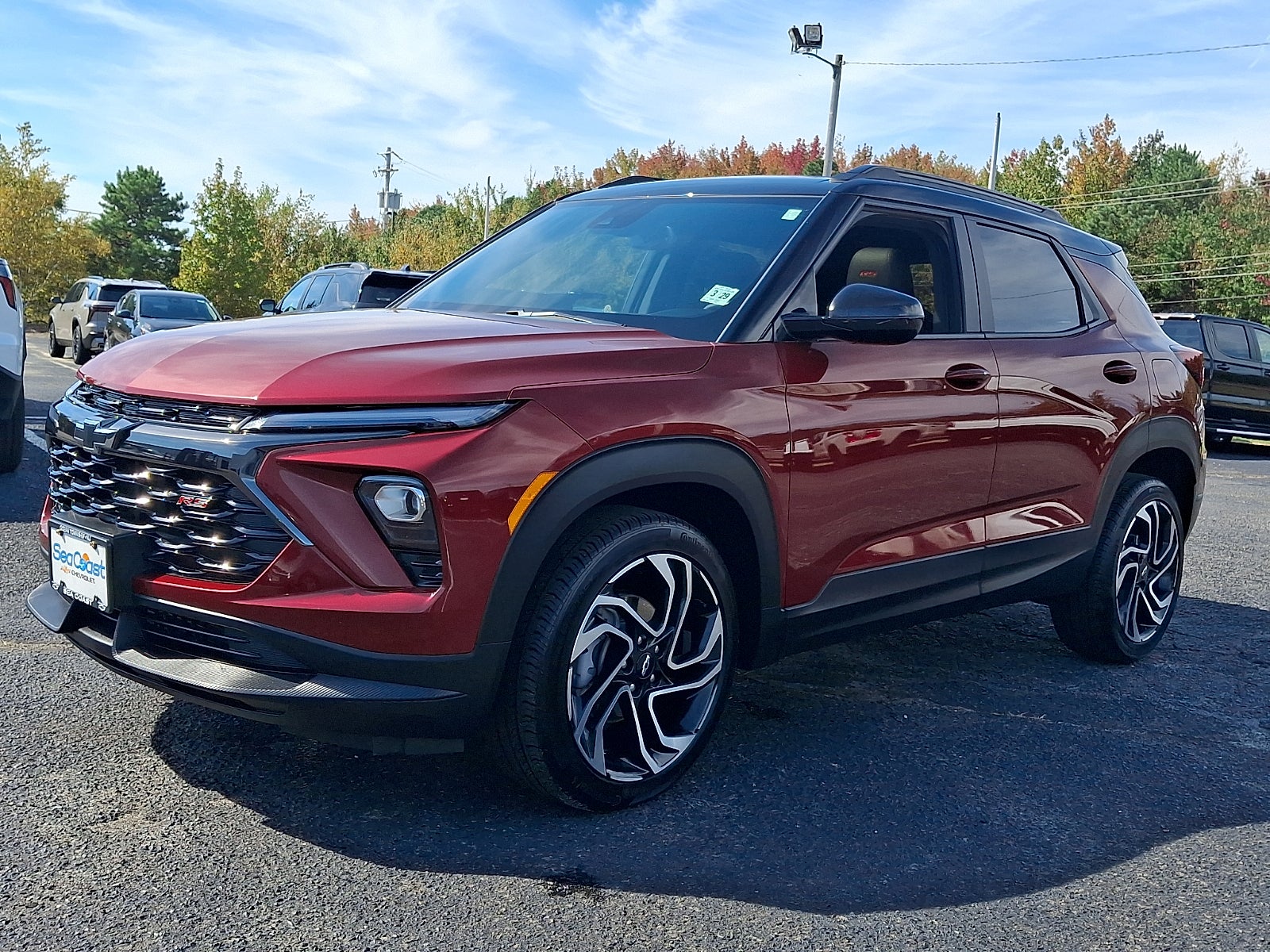 2024 Chevrolet Trailblazer RS