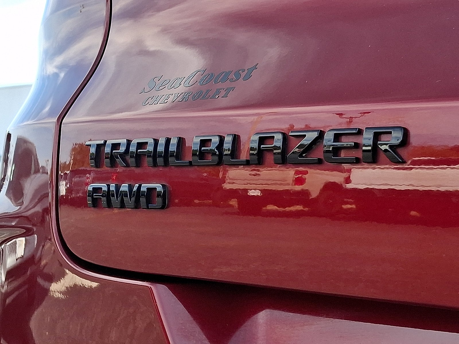 2024 Chevrolet Trailblazer RS