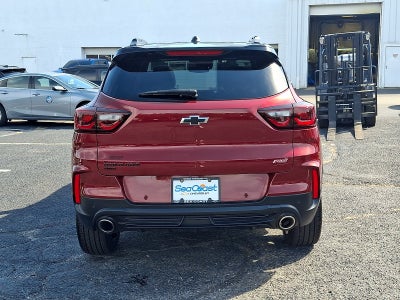 2024 Chevrolet Trailblazer RS