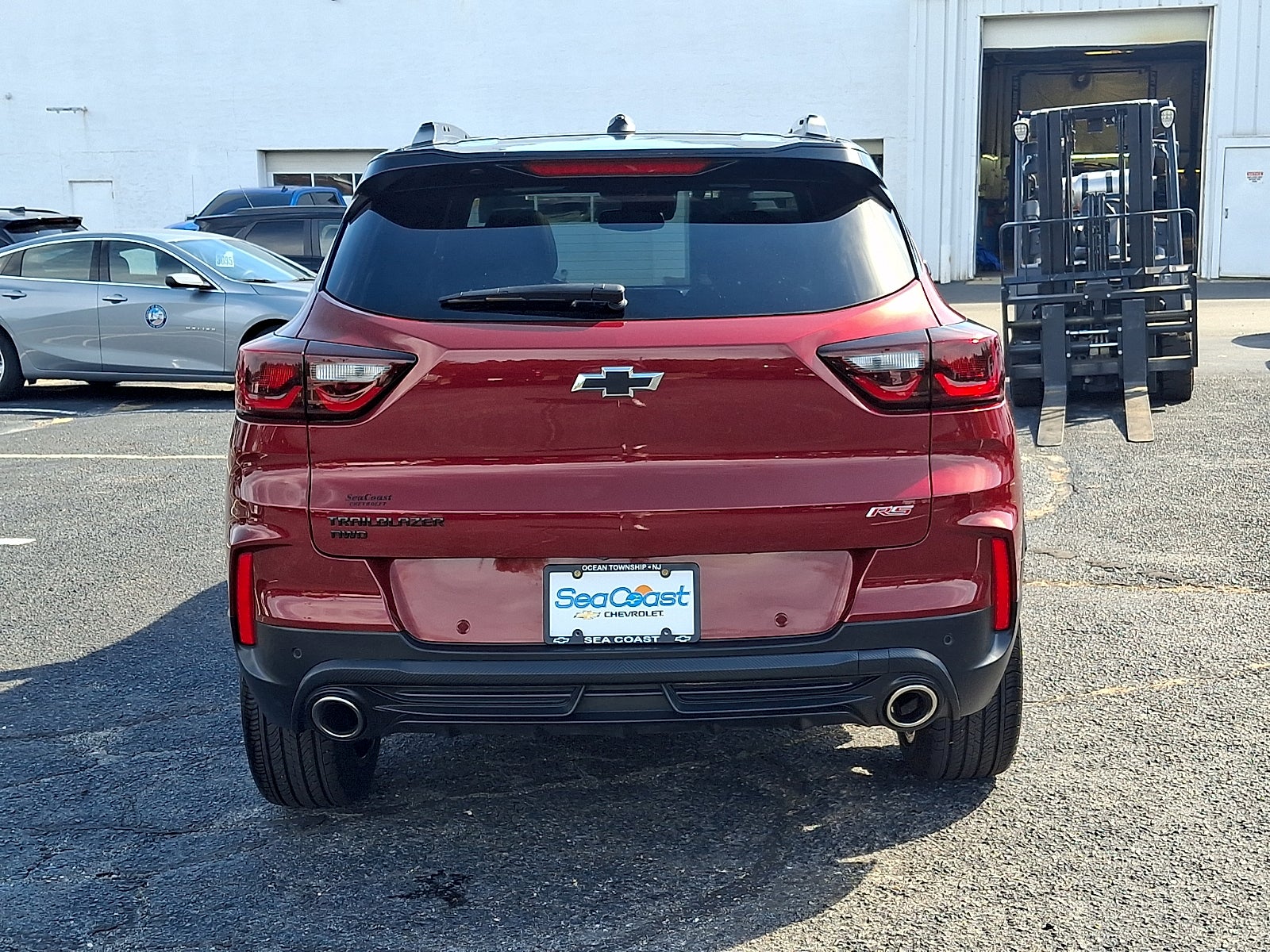 2024 Chevrolet Trailblazer RS