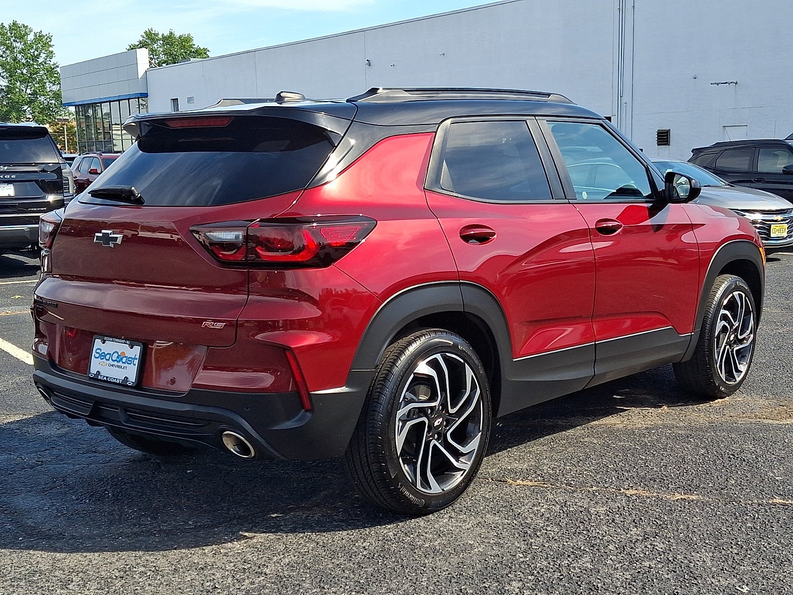 2024 Chevrolet Trailblazer RS