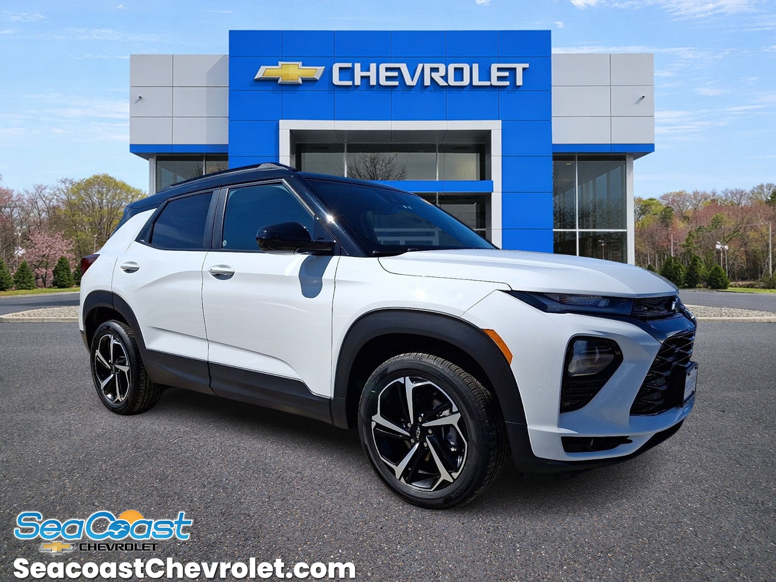 2023 Chevrolet TrailBlazer