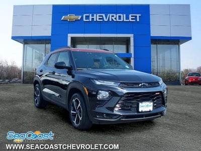 2021 Chevrolet Trailblazer RS