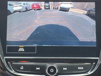 2021 Chevrolet Trailblazer RS