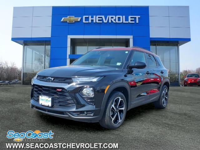 2021 Chevrolet Trailblazer RS