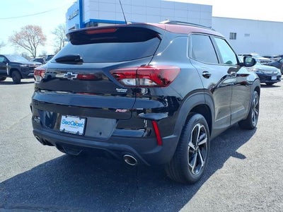 2021 Chevrolet Trailblazer RS