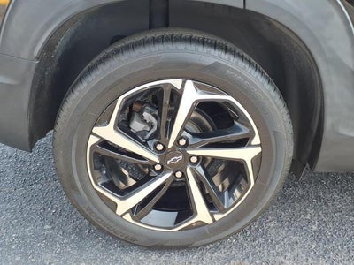 2021 Chevrolet Trailblazer RS