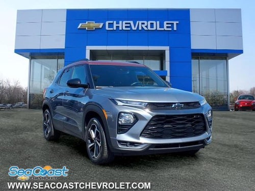 2022 Chevrolet Trailblazer RS