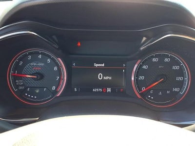 2022 Chevrolet Trailblazer RS