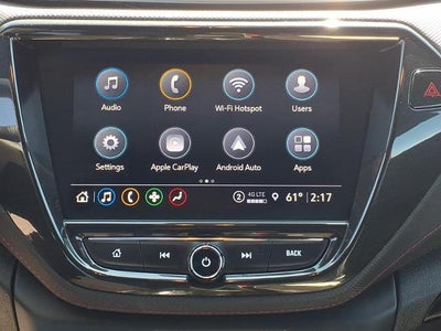 2022 Chevrolet Trailblazer RS