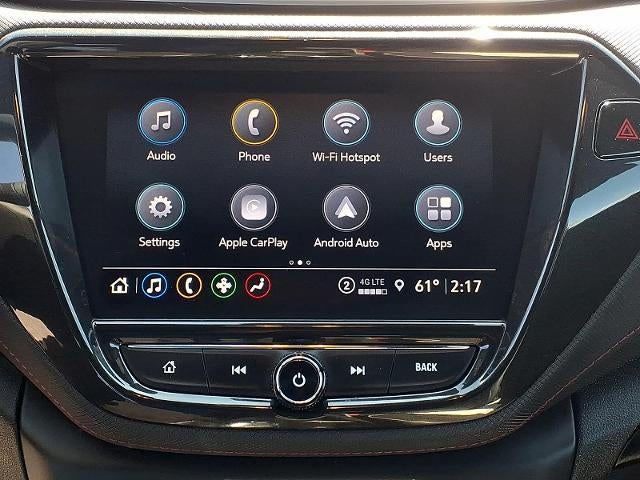 2022 Chevrolet Trailblazer RS