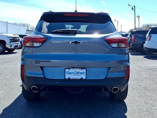 2022 Chevrolet Trailblazer RS